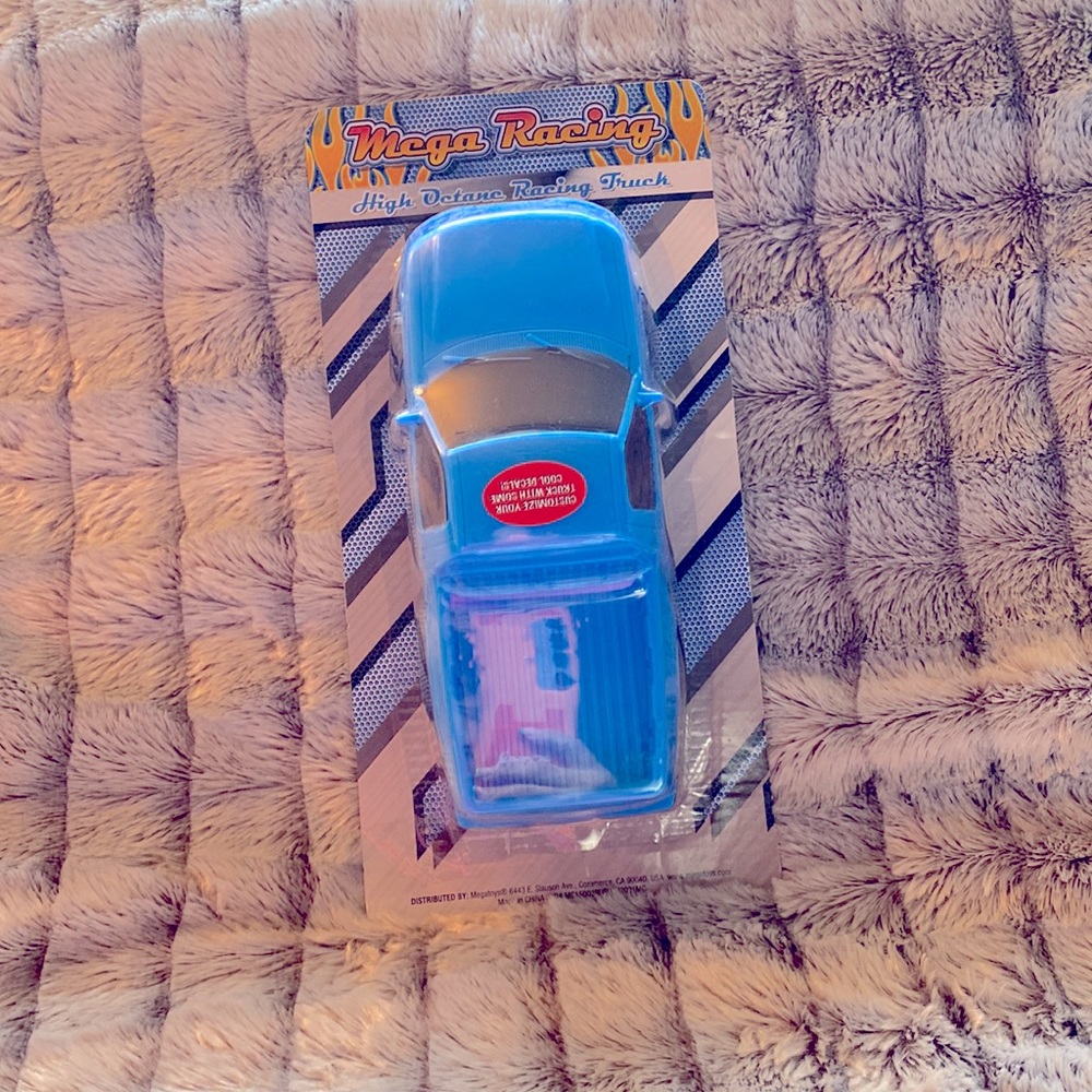 Mega racing Truck- Brand New in package